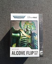 Warhammer 40'000 Necrons Premium Alcove Flip Box  
