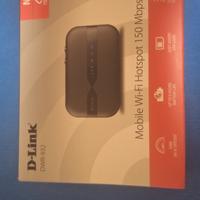 hot spot wify mobile d-link