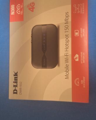 hot spot wify mobile d-link