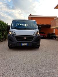 DUCATO 35MAXI CASSONATO 2.3M-MOTORE FIAT NO PEUGEO