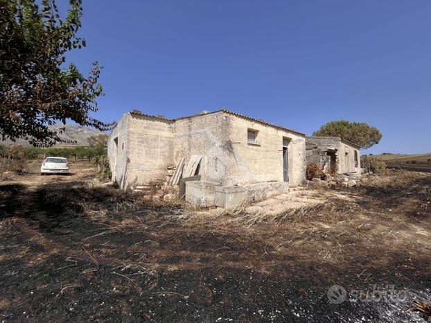 RUSTICO A CASTELLAMMARE DEL GOLFO