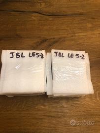JBL LE5-2 COPPIA TWEETER ORIGINALI