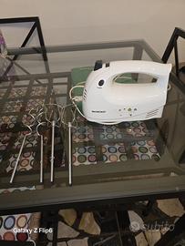 FRUSTE ELETTRICHE SILVERCREST