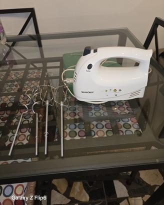 FRUSTE ELETTRICHE SILVERCREST