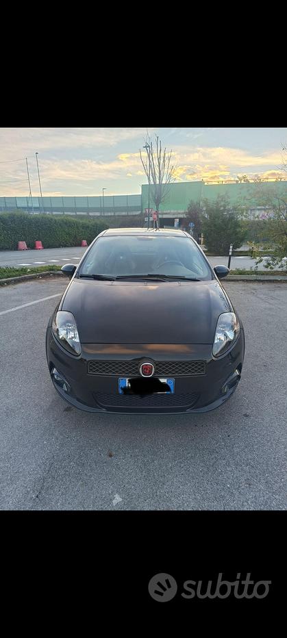 Abarth Grande Punto