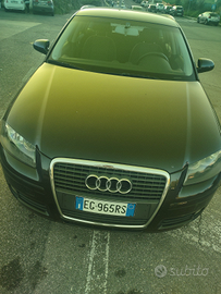 Audi A3 sw