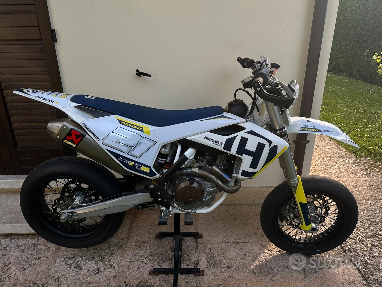 Husqvarna fs 450 Vendita in Moto e scooter