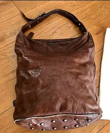 Borsa TWIN-SET originale in pelle