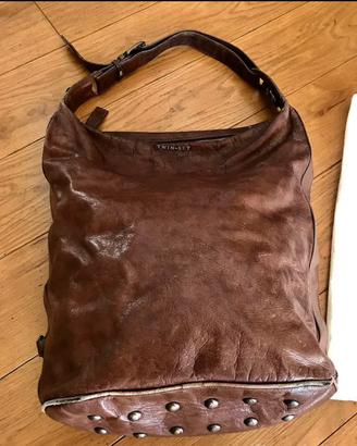 Borsa TWIN-SET originale in pelle