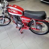 Moto Morini Corsaro 125 - 1976