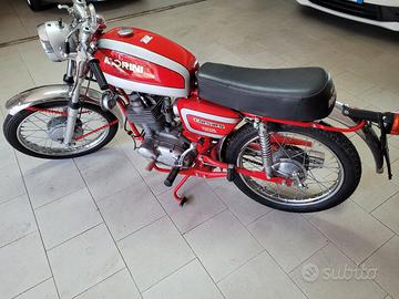Moto Morini Corsaro 125 - 1976