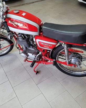 Moto Morini Corsaro 125 - 1976