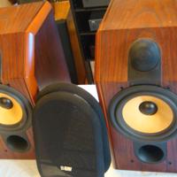 B&W, Bowers & Wilkins CDM1