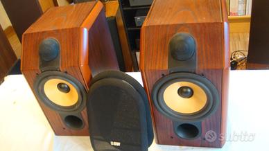 B&W, Bowers & Wilkins CDM1
