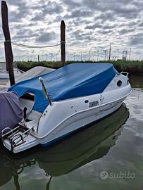 Aquabat Bahia 20 + Suzuki 115
