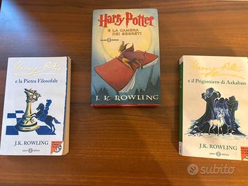 Harry Potter e la camera dei segreti 2000