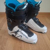 Scarpone scialpinismo Salomon 27.5