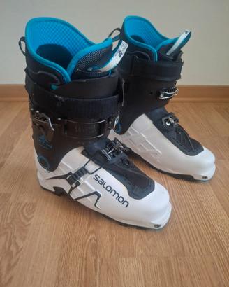 Scarpone scialpinismo Salomon 27.5