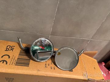 Specchietti retrovisori vespa px corti