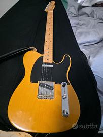 Squier Telecaster '52 Reissue - Serie JV (Japanese