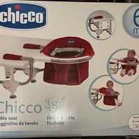Chicco seggiolino da tavolo