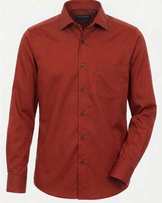 Camicia Casamoda no-stiro