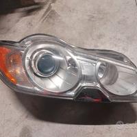 Proiettore destro Jaguar XF 1ª serie X250 2011