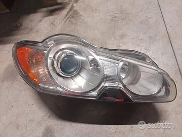 Proiettore destro Jaguar XF 1ª serie X250 2011