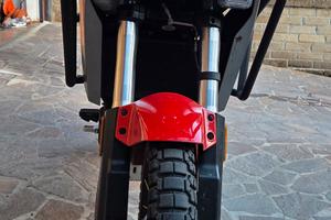 QJ SRT450RX