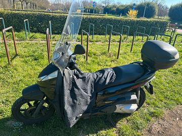 Scooter honda sh 300