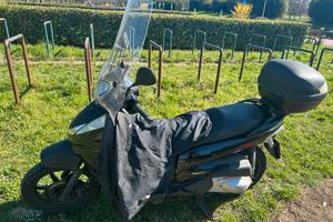 Scooter honda sh 300