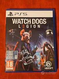 Watch Dogs Legion Playstation 5