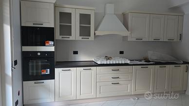 cucina ancora da montare