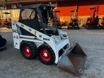 MINIPALA USATA BOBCAT 543