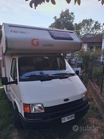 camper ford