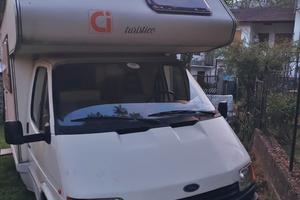 camper ford