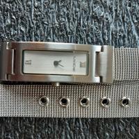 orologio donna mode bracciale in metallo