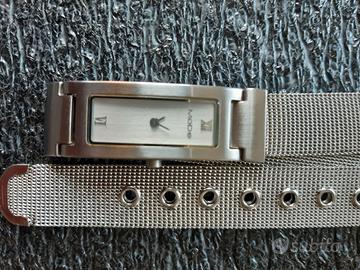 orologio donna mode bracciale in metallo