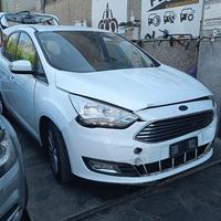 FORD C-MAX 1.6 B+GPL 2016 MUDDPER RICAMBI