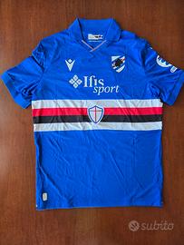 Maglia Sampdoria Home 2025/26 numero 9 Coda