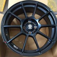 Cerchi in lega Sparco Assetto Gara 7x17 Abarth 500