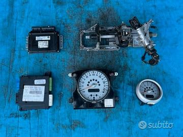 Kit body computer Mini Cooper 2004 1600cc benzina