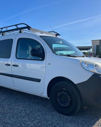 Renault Kangoo 1.5 dCi 90CV F.AP. 4p. Express Maxi