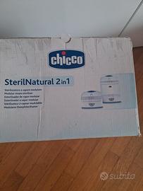 sterilizzatore chicco .consegna a mano 