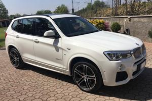 BMW X3 30d M Sport (F25)