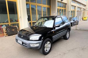 Toyota RAV 4 2.0i 16V cat 3 porte