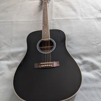 Harley Benton Chitarra acustica per mancini