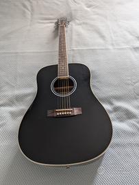 Harley Benton Chitarra acustica per mancini