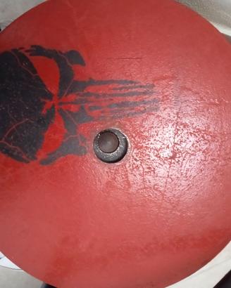 Attrezzatura palestra home gym