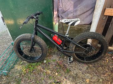 Fat Bike MTB ruote larghe – Shimano – 100€ – Imola